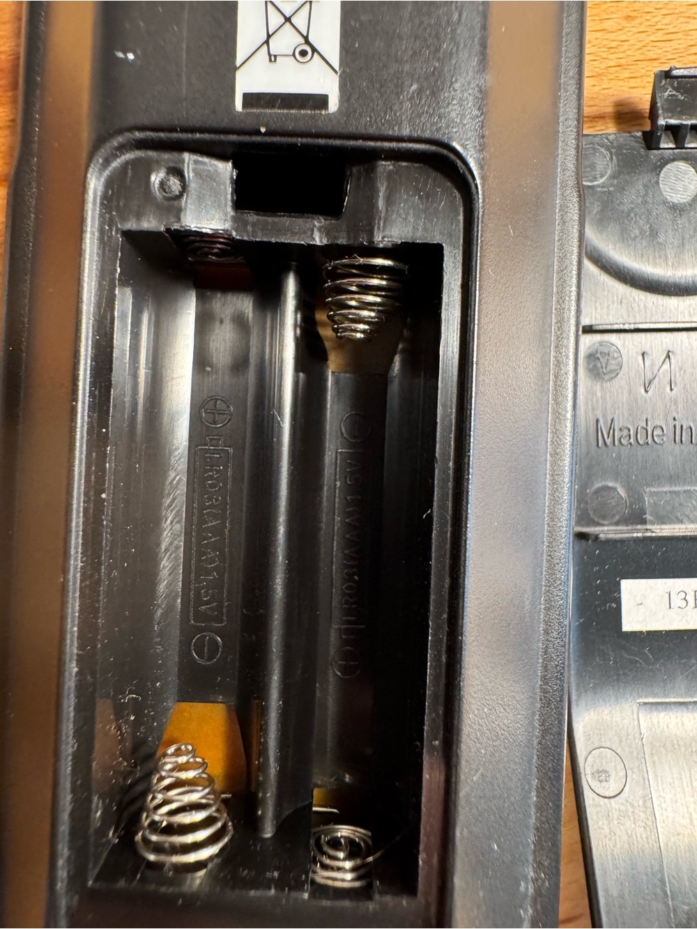RCA Multi-Device Remote Control — Light Gray - Picture 6 of 6